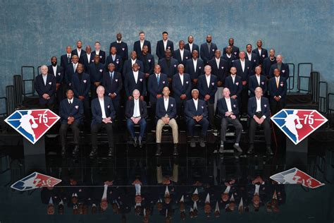 NBA 75: Top 75 NBA players of all time, from MJ and LeBron to .